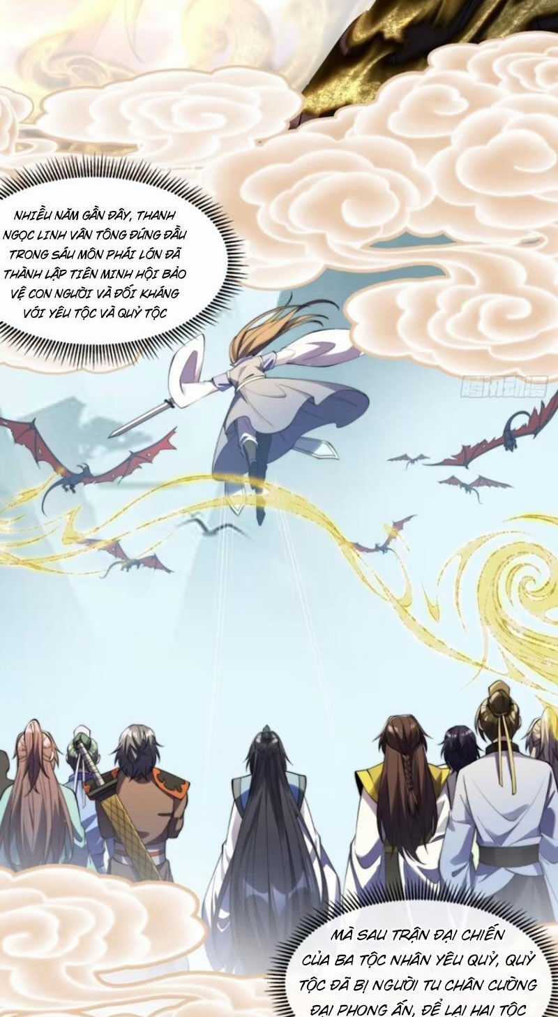 Kiều Thê Lại Là Trùm Phản Diện Chapter 25 trang 15