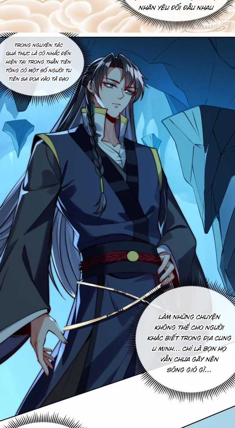 Kiều Thê Lại Là Trùm Phản Diện Chapter 25 trang 16