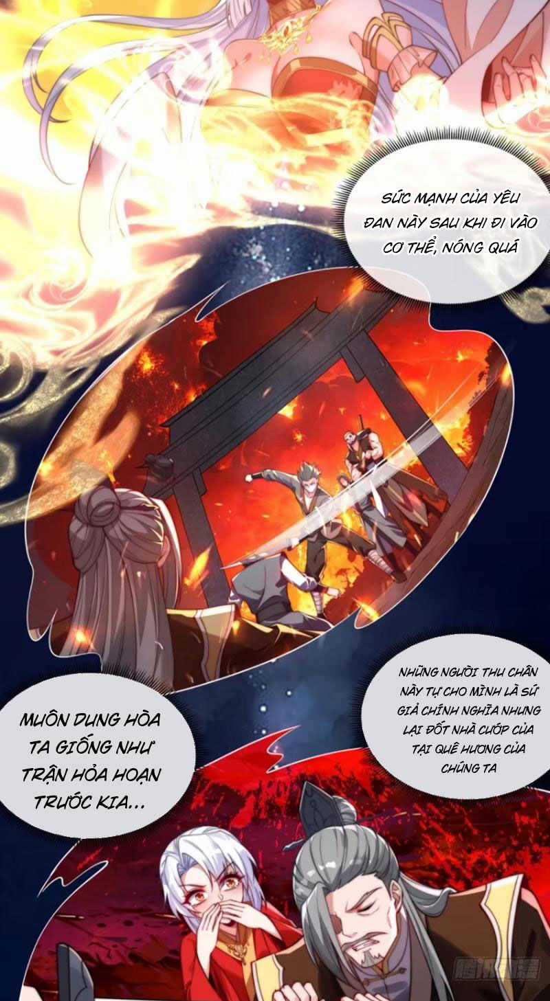 Kiều Thê Lại Là Trùm Phản Diện Chapter 25 trang 2