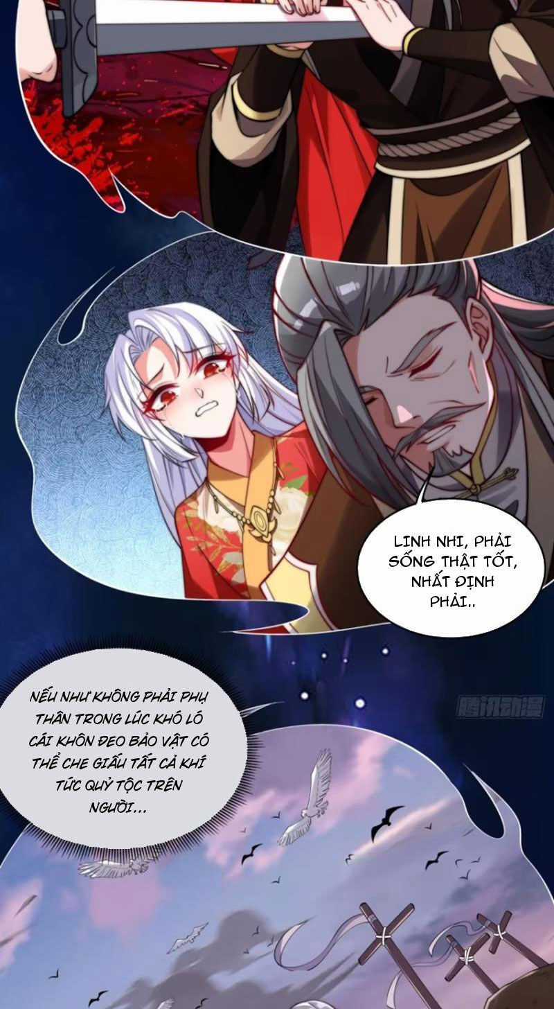 Kiều Thê Lại Là Trùm Phản Diện Chapter 25 trang 3