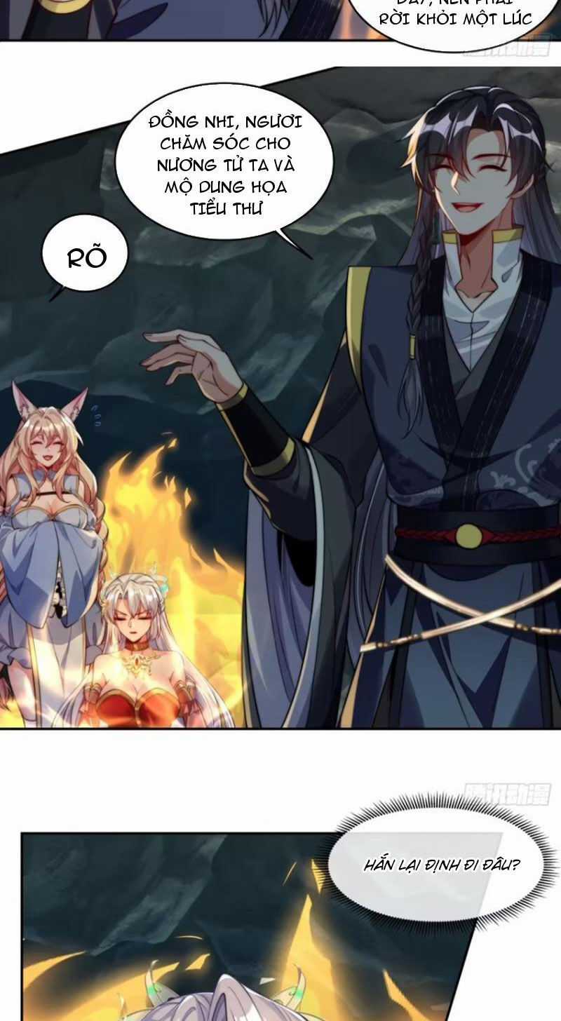 Kiều Thê Lại Là Trùm Phản Diện Chapter 25 trang 8