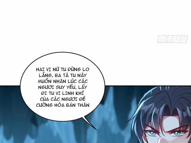 Kiều Thê Lại Là Trùm Phản Diện Chapter 26 trang 20