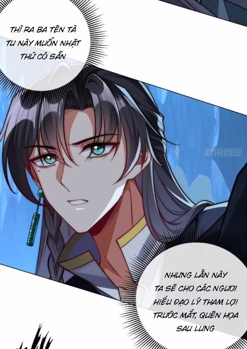 Kiều Thê Lại Là Trùm Phản Diện Chapter 26 trang 6