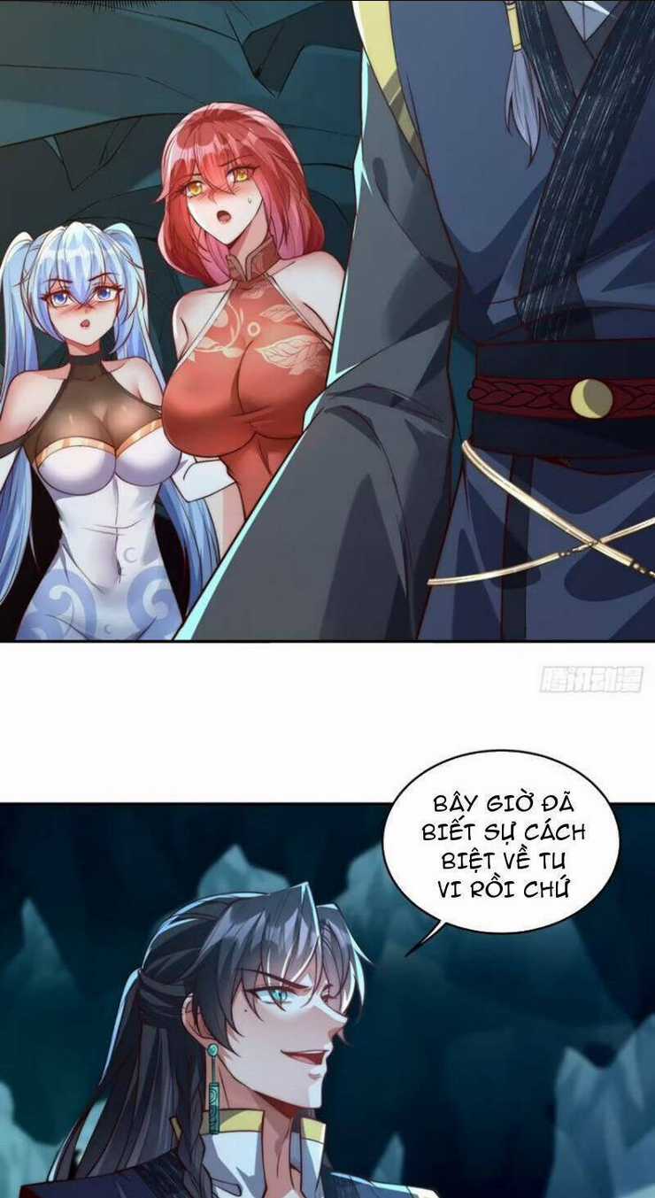 Kiều Thê Lại Là Trùm Phản Diện Chapter 27 trang 15