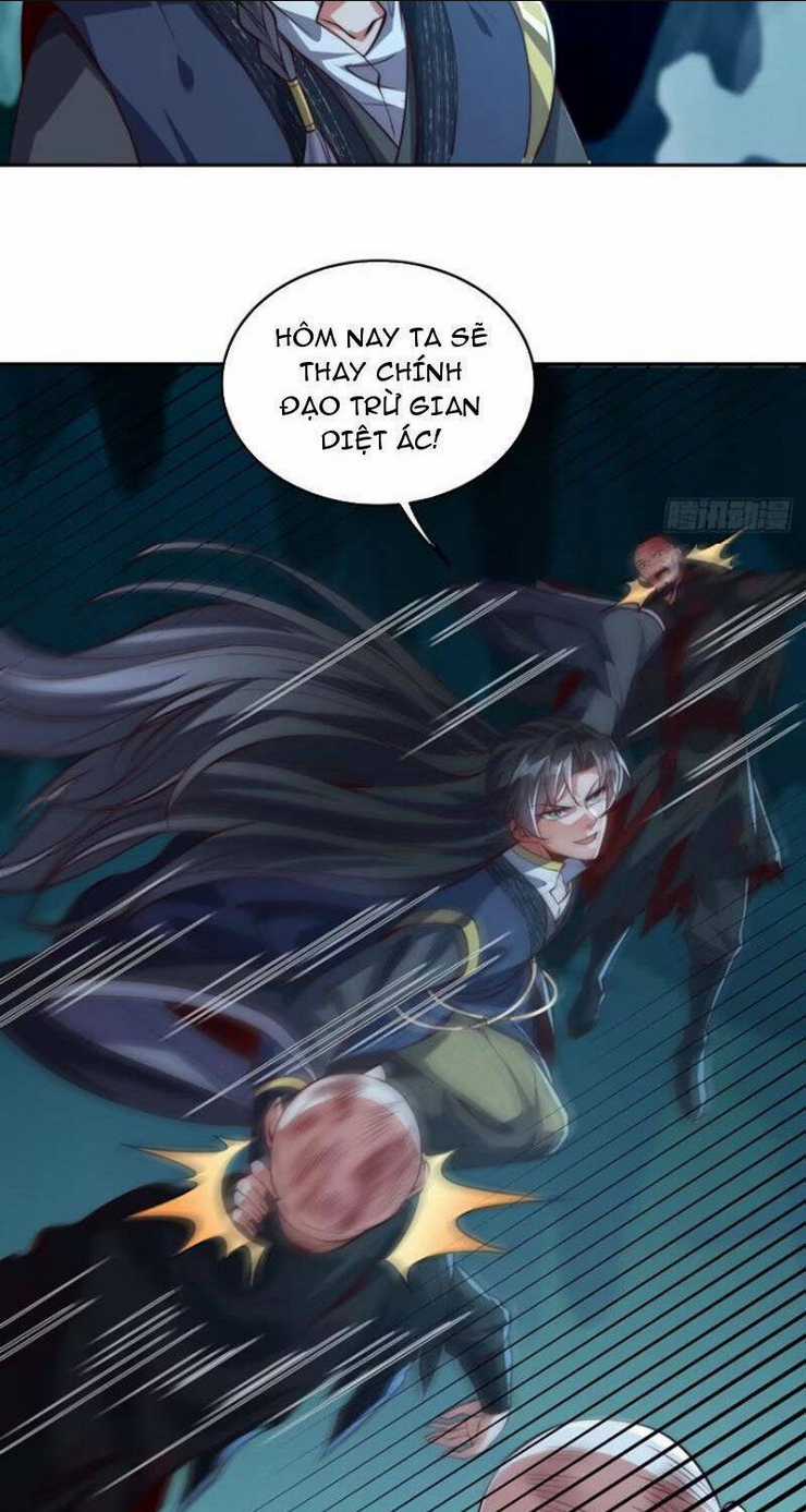 Kiều Thê Lại Là Trùm Phản Diện Chapter 27 trang 16