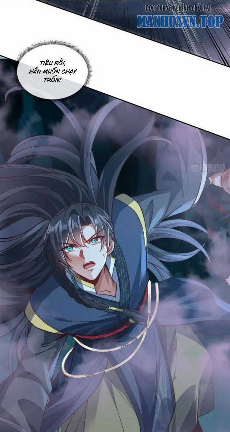 Kiều Thê Lại Là Trùm Phản Diện Chapter 27 trang 19