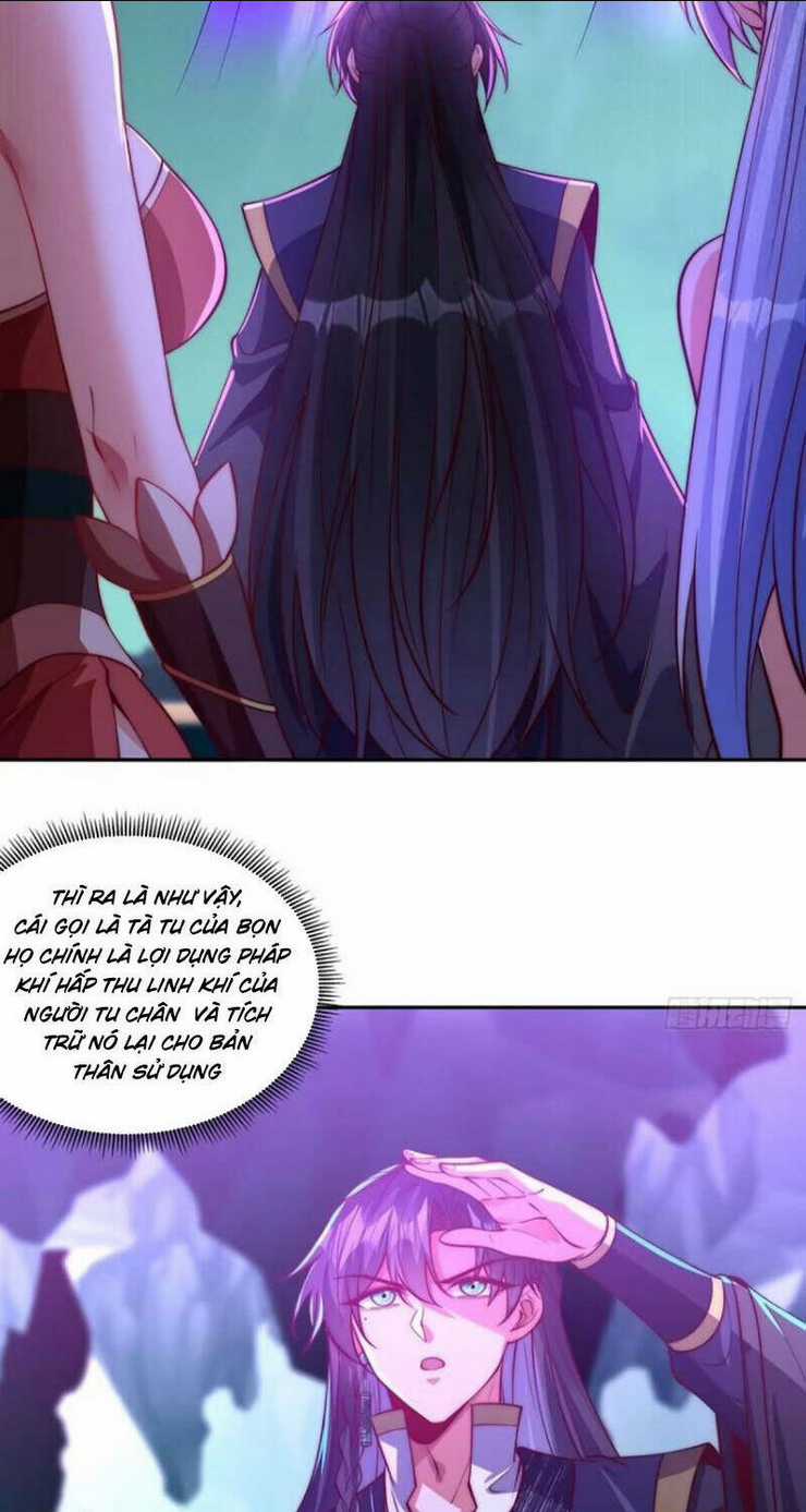 Kiều Thê Lại Là Trùm Phản Diện Chapter 27 trang 5