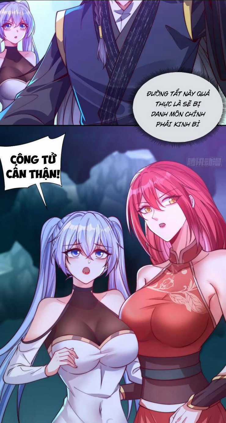 Kiều Thê Lại Là Trùm Phản Diện Chapter 27 trang 6