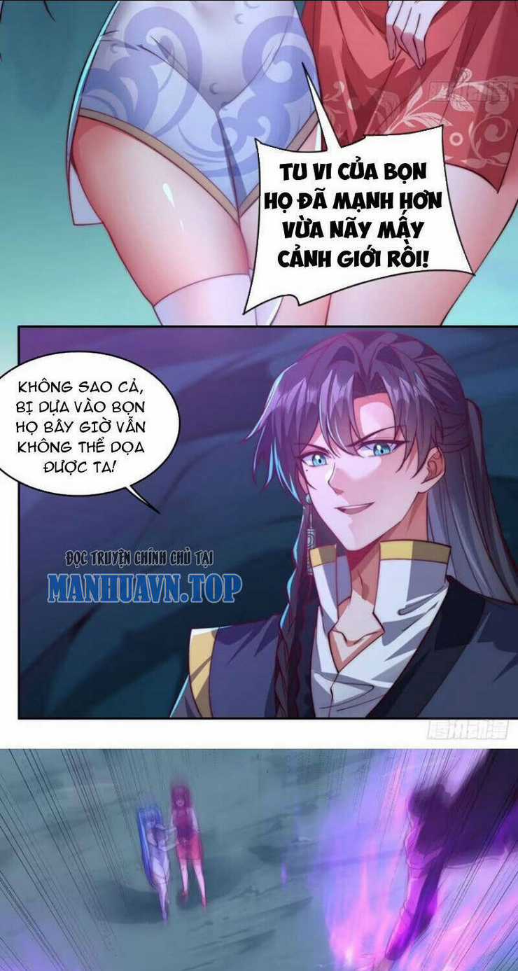 Kiều Thê Lại Là Trùm Phản Diện Chapter 27 trang 7