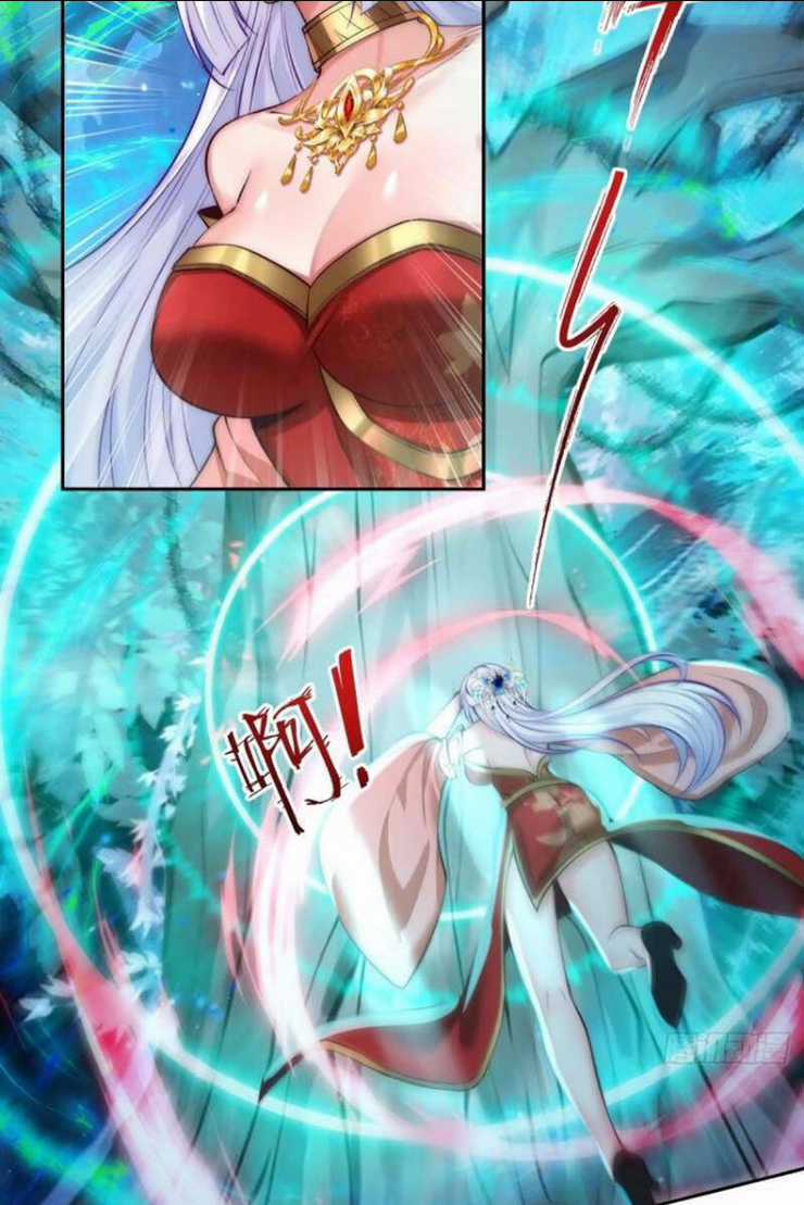 Kiều Thê Lại Là Trùm Phản Diện Chapter 28 trang 10