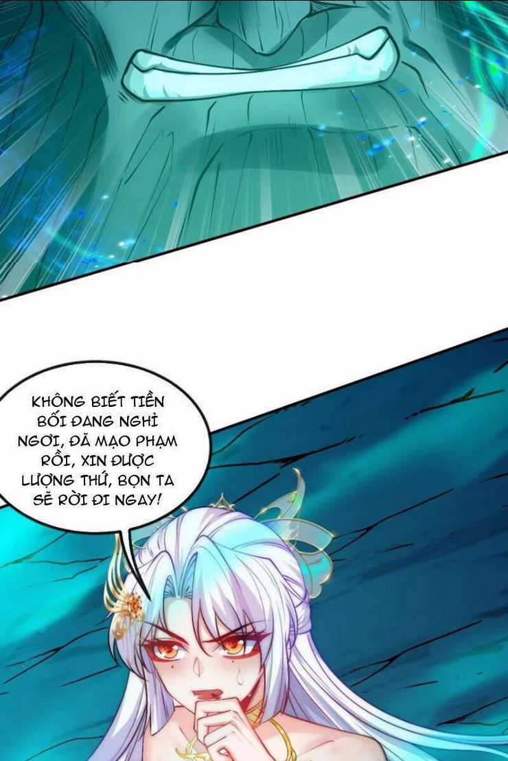 Kiều Thê Lại Là Trùm Phản Diện Chapter 28 trang 14