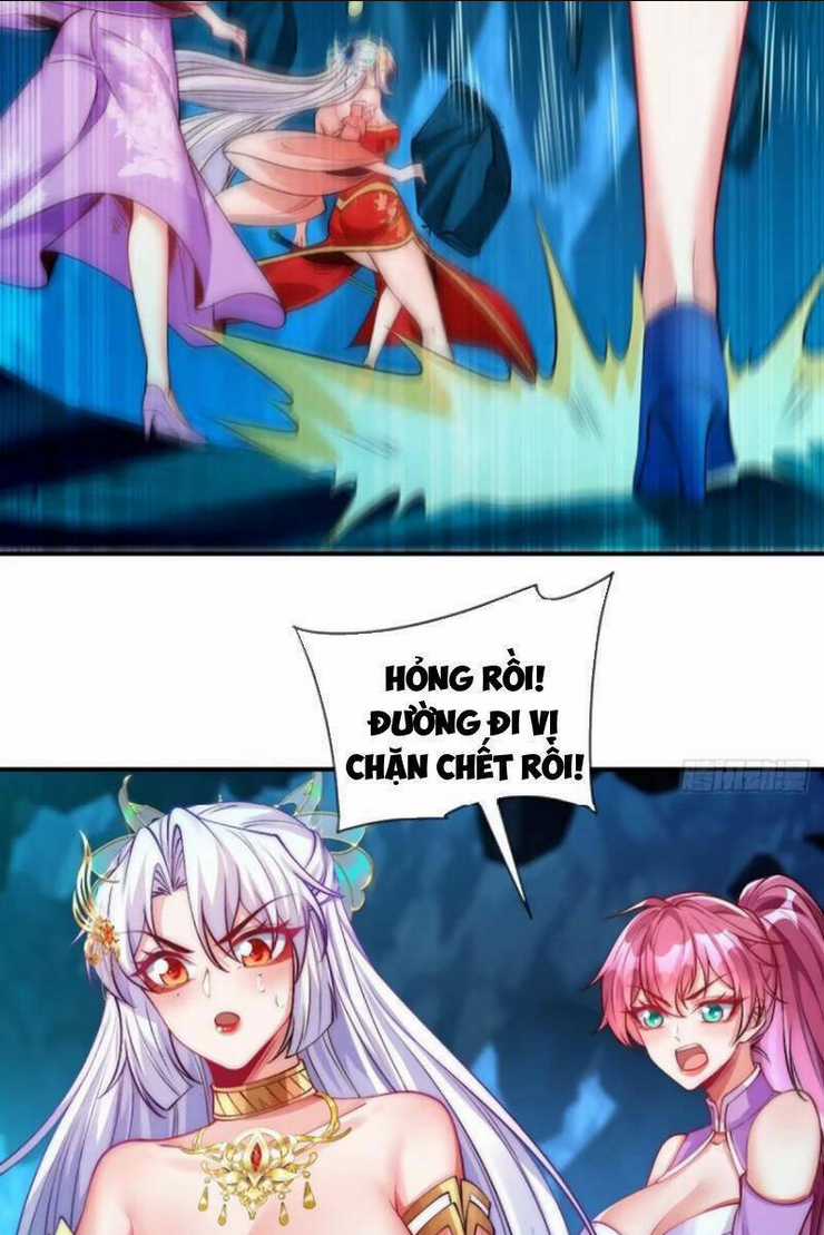 Kiều Thê Lại Là Trùm Phản Diện Chapter 28 trang 18