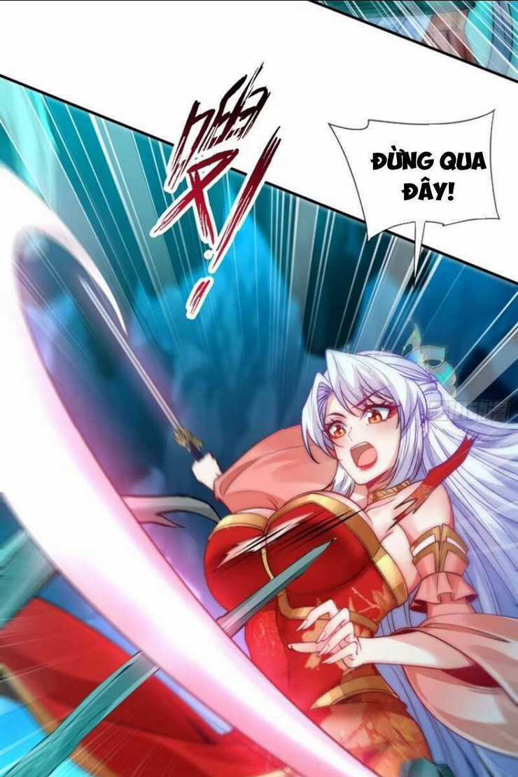 Kiều Thê Lại Là Trùm Phản Diện Chapter 28 trang 20