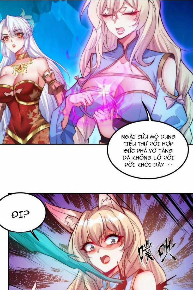 Kiều Thê Lại Là Trùm Phản Diện Chapter 28 trang 27