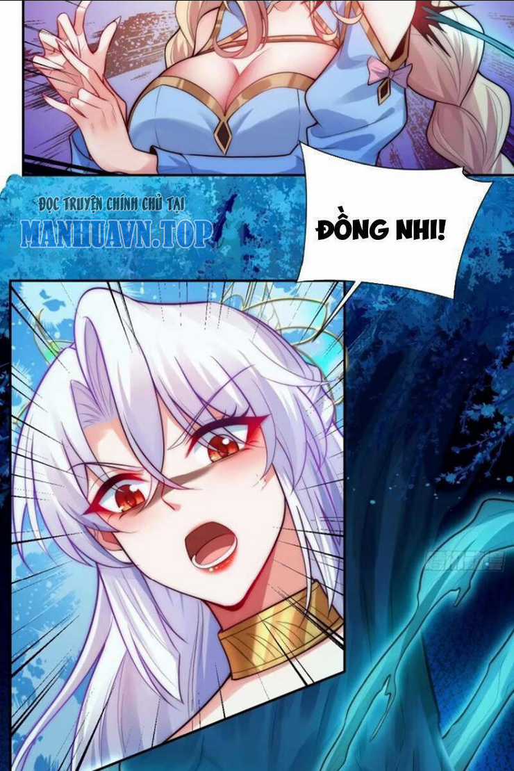 Kiều Thê Lại Là Trùm Phản Diện Chapter 28 trang 28