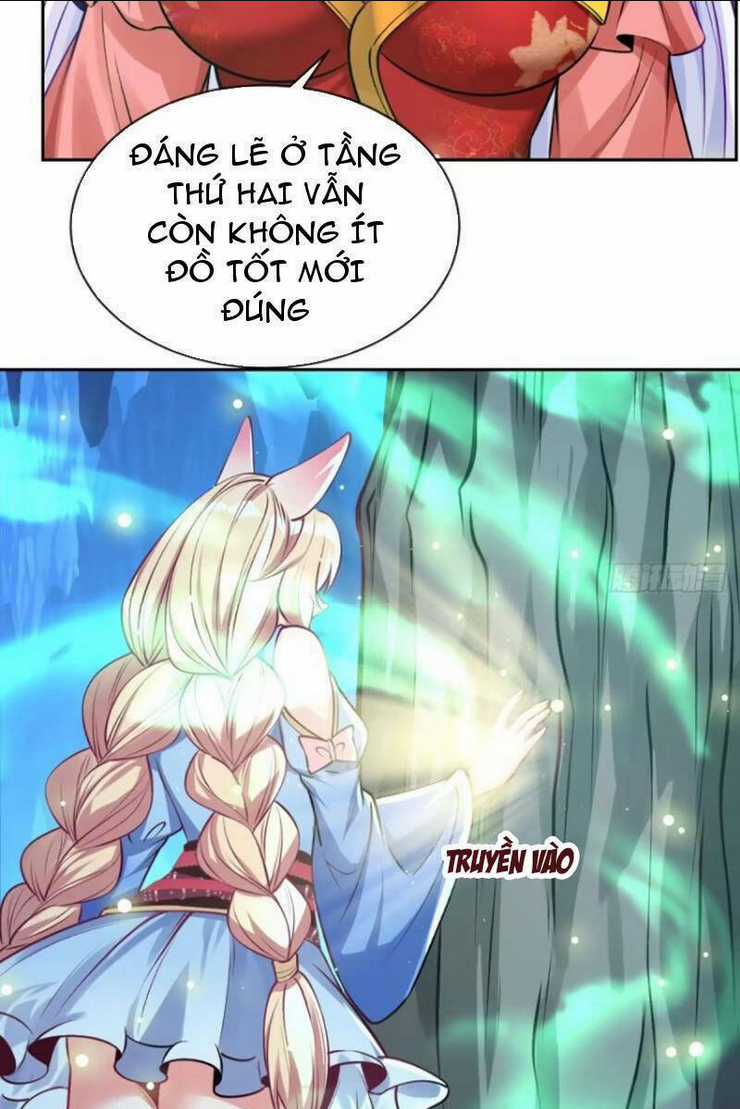 Kiều Thê Lại Là Trùm Phản Diện Chapter 28 trang 3