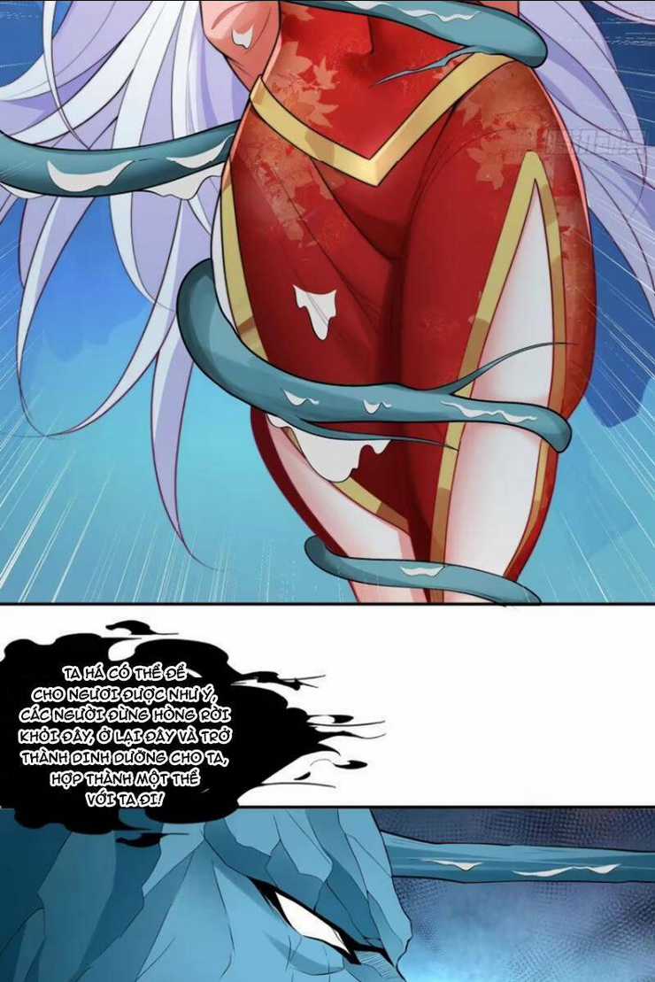 Kiều Thê Lại Là Trùm Phản Diện Chapter 28 trang 34