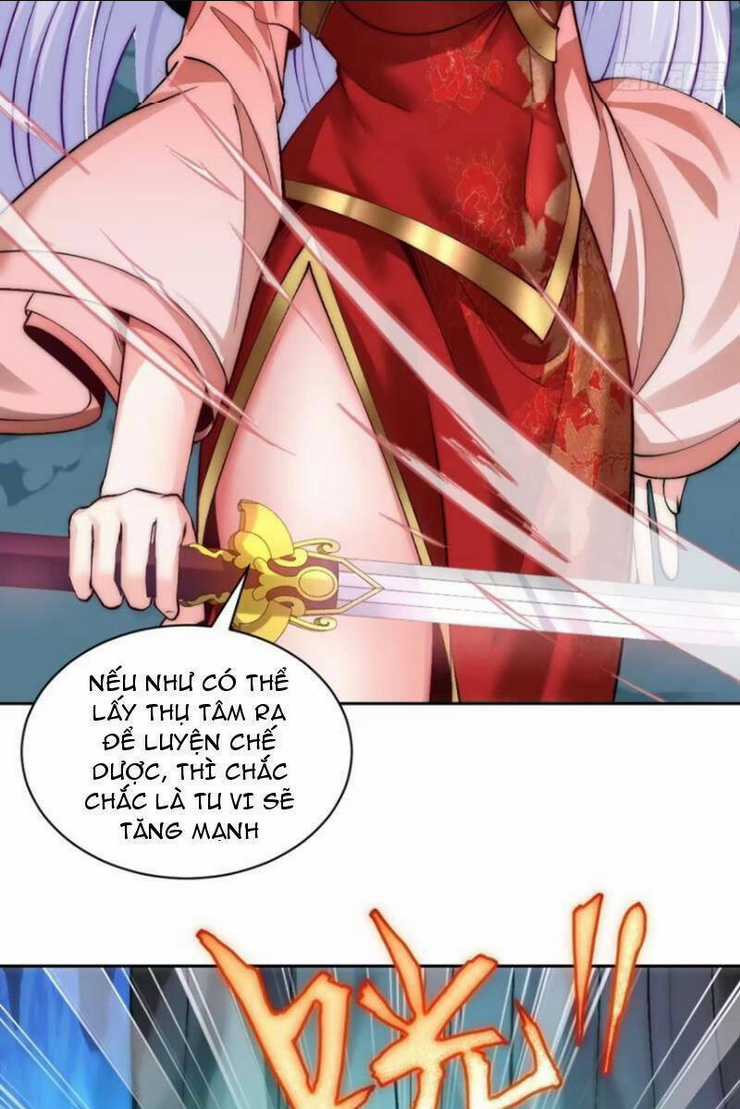 Kiều Thê Lại Là Trùm Phản Diện Chapter 28 trang 7