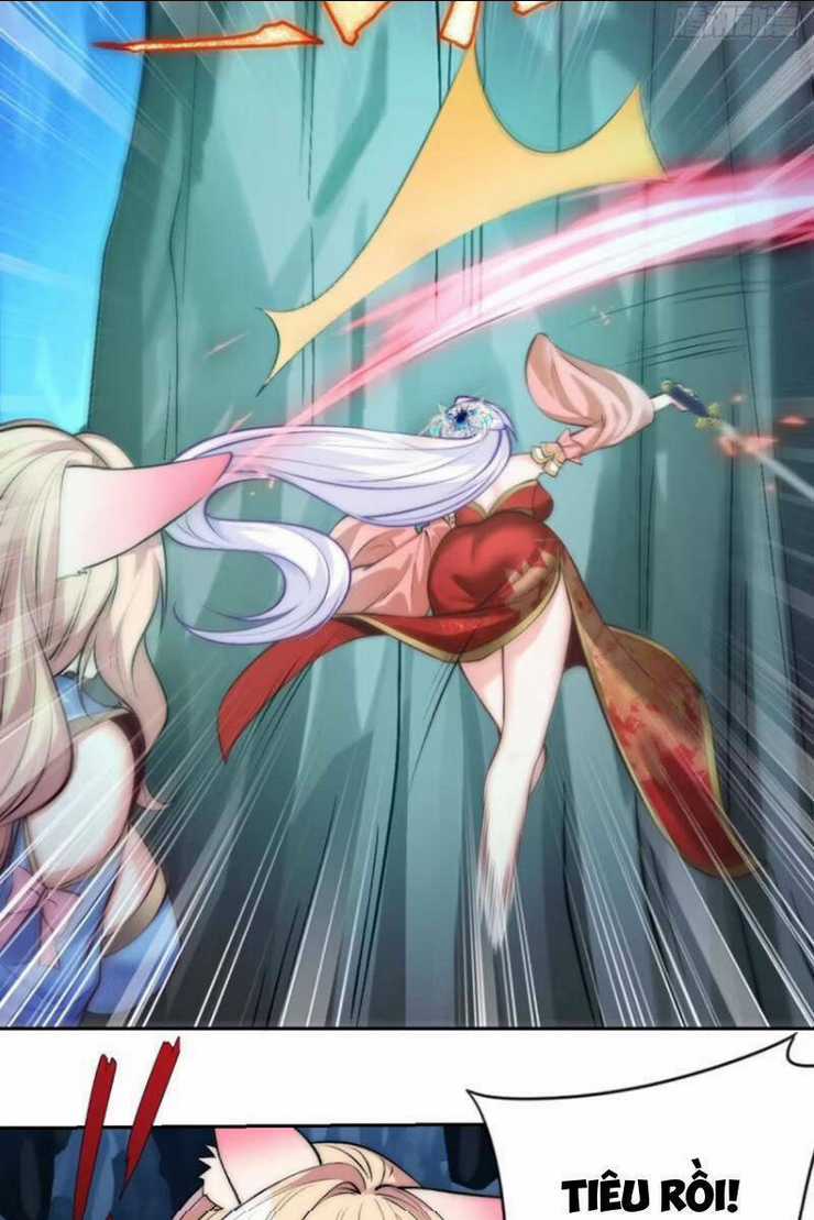 Kiều Thê Lại Là Trùm Phản Diện Chapter 28 trang 8