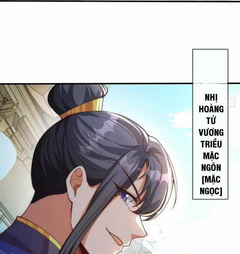 Kiều Thê Lại Là Trùm Phản Diện Chapter 3 trang 16