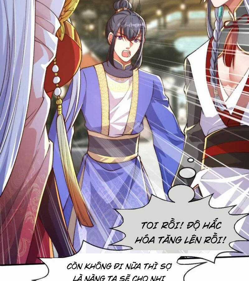 Kiều Thê Lại Là Trùm Phản Diện Chapter 3 trang 27