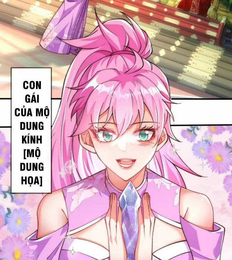 Kiều Thê Lại Là Trùm Phản Diện Chapter 3 trang 45