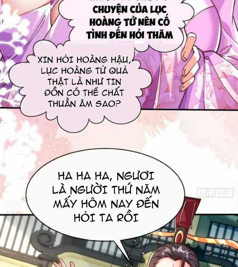 Kiều Thê Lại Là Trùm Phản Diện Chapter 3 trang 49