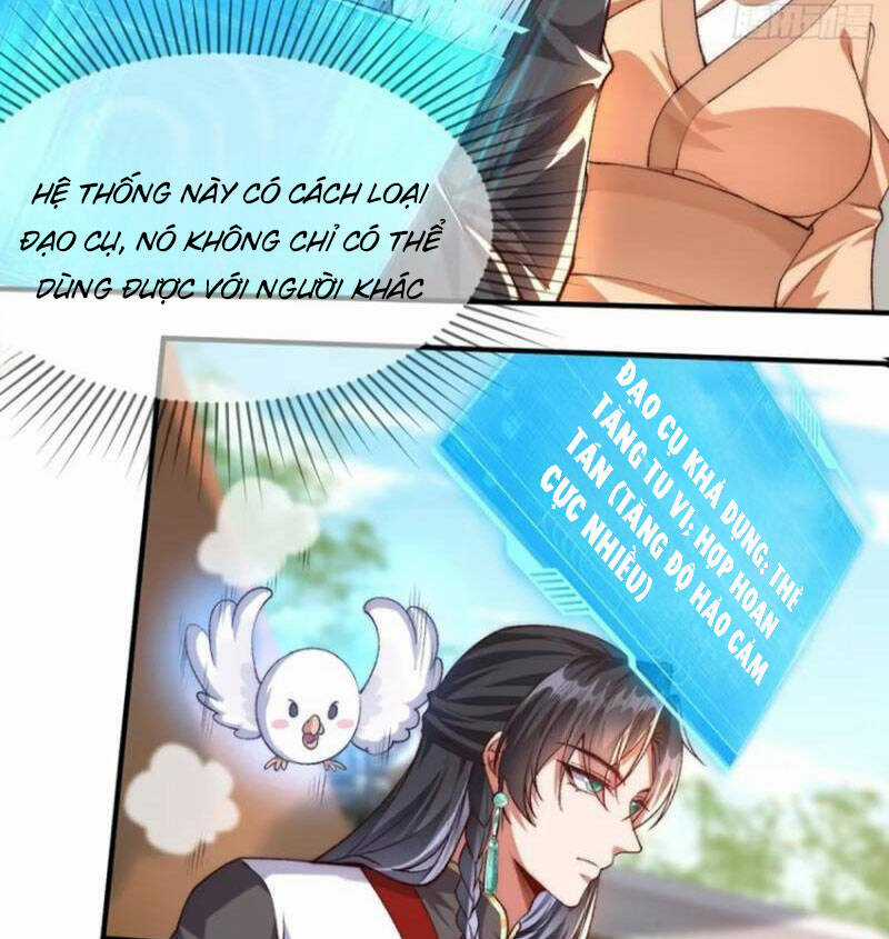 Kiều Thê Lại Là Trùm Phản Diện Chapter 3 trang 5