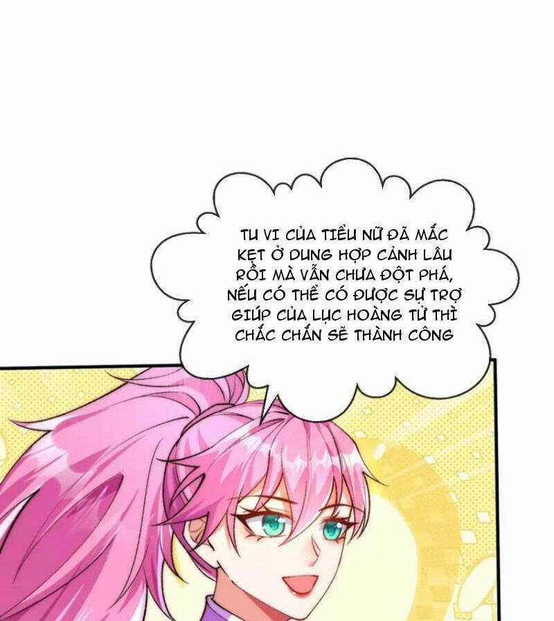 Kiều Thê Lại Là Trùm Phản Diện Chapter 3 trang 51