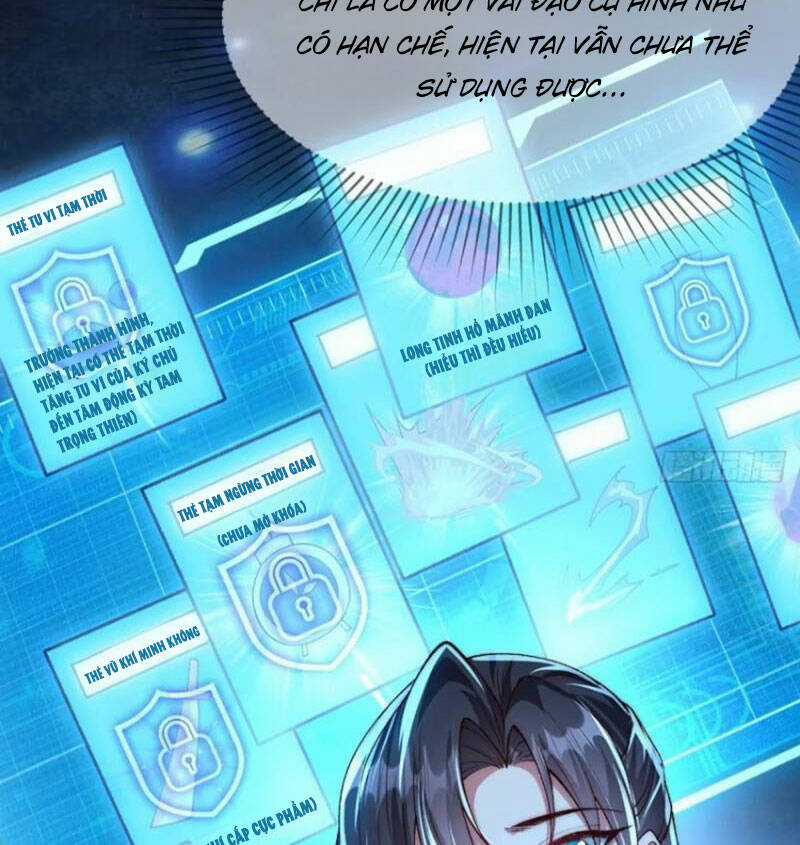 Kiều Thê Lại Là Trùm Phản Diện Chapter 3 trang 7