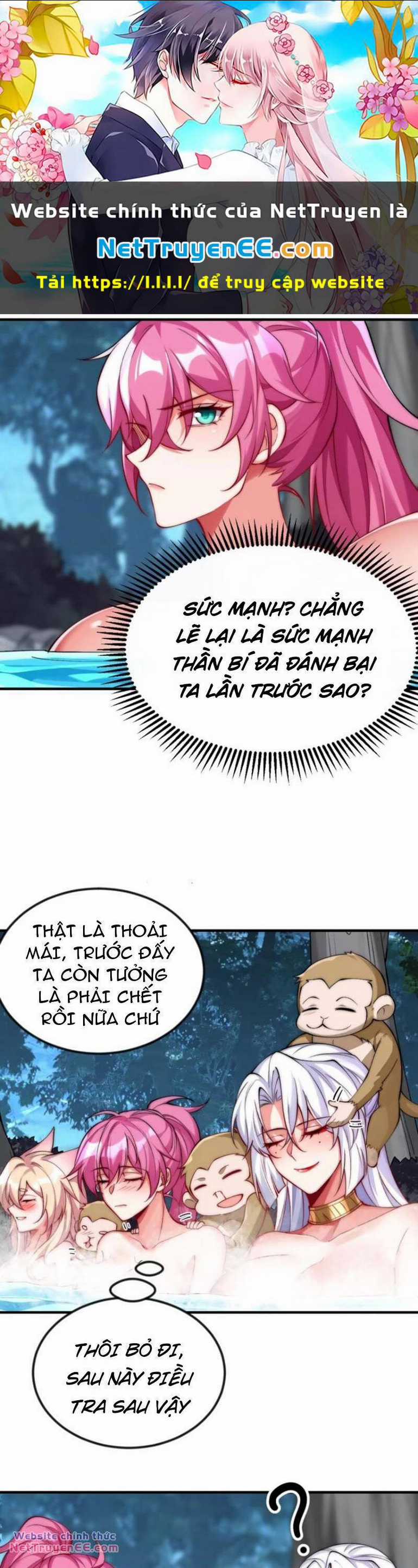 Kiều Thê Lại Là Trùm Phản Diện Chapter 31 trang 0