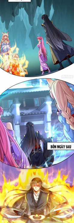 Kiều Thê Lại Là Trùm Phản Diện Chapter 31 trang 10