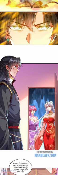 Kiều Thê Lại Là Trùm Phản Diện Chapter 31 trang 11