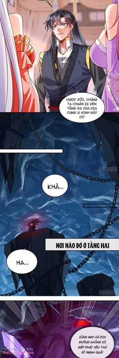 Kiều Thê Lại Là Trùm Phản Diện Chapter 31 trang 12