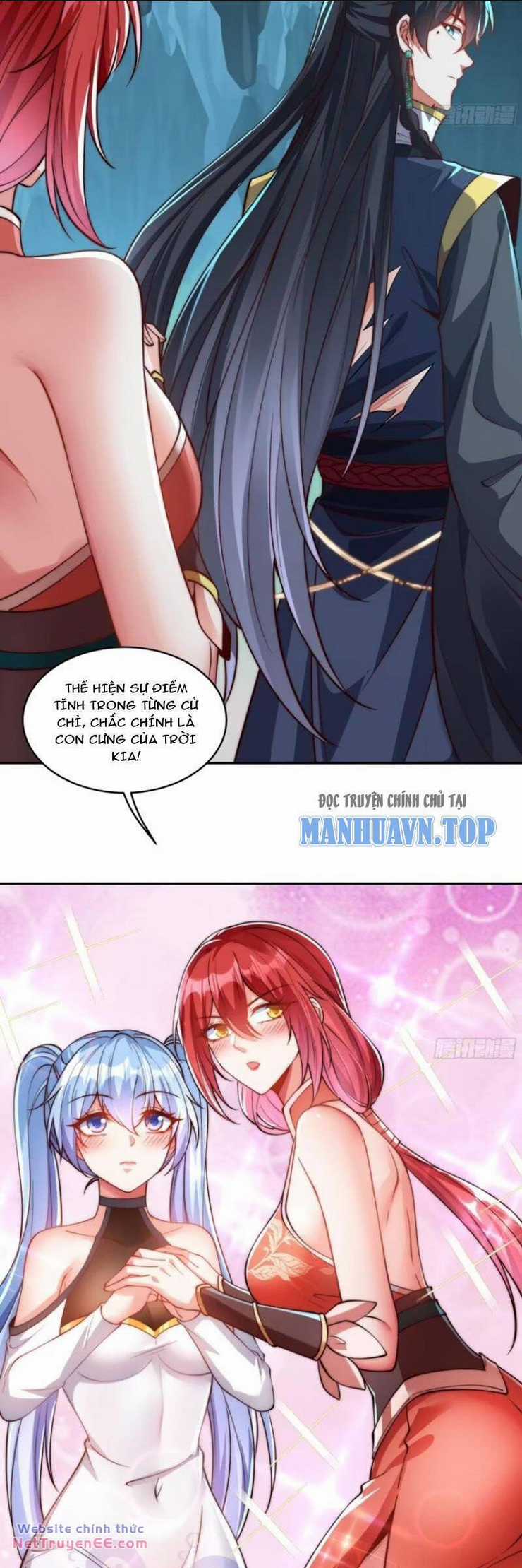 Kiều Thê Lại Là Trùm Phản Diện Chapter 31 trang 4