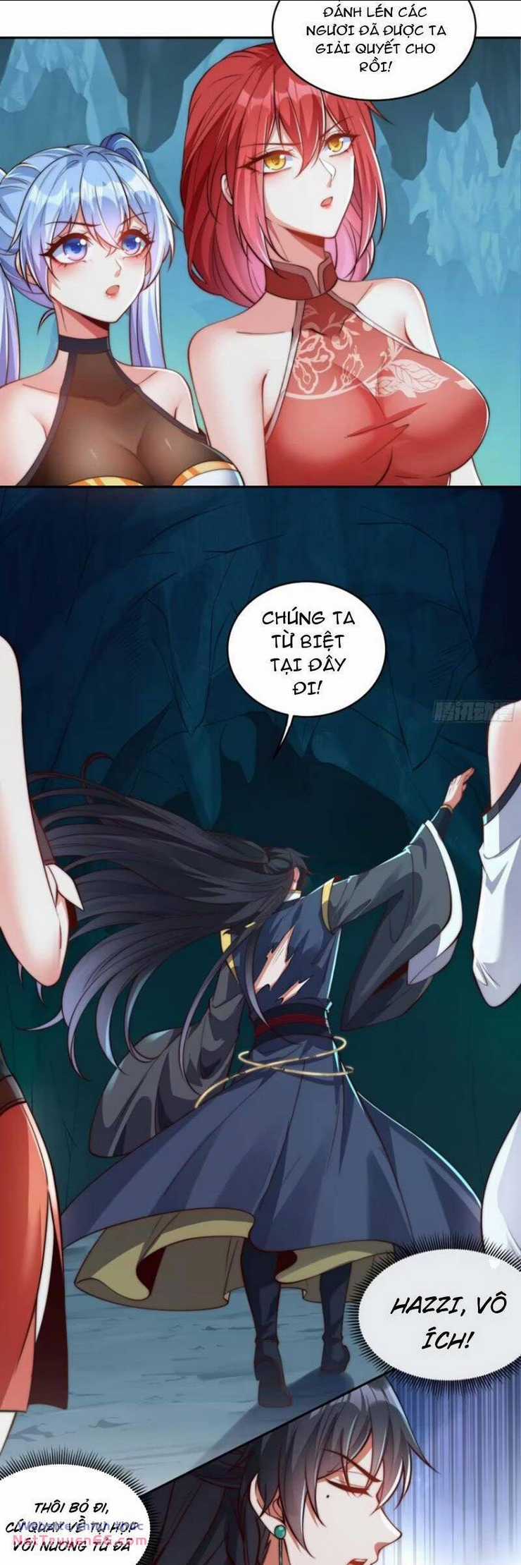 Kiều Thê Lại Là Trùm Phản Diện Chapter 31 trang 6