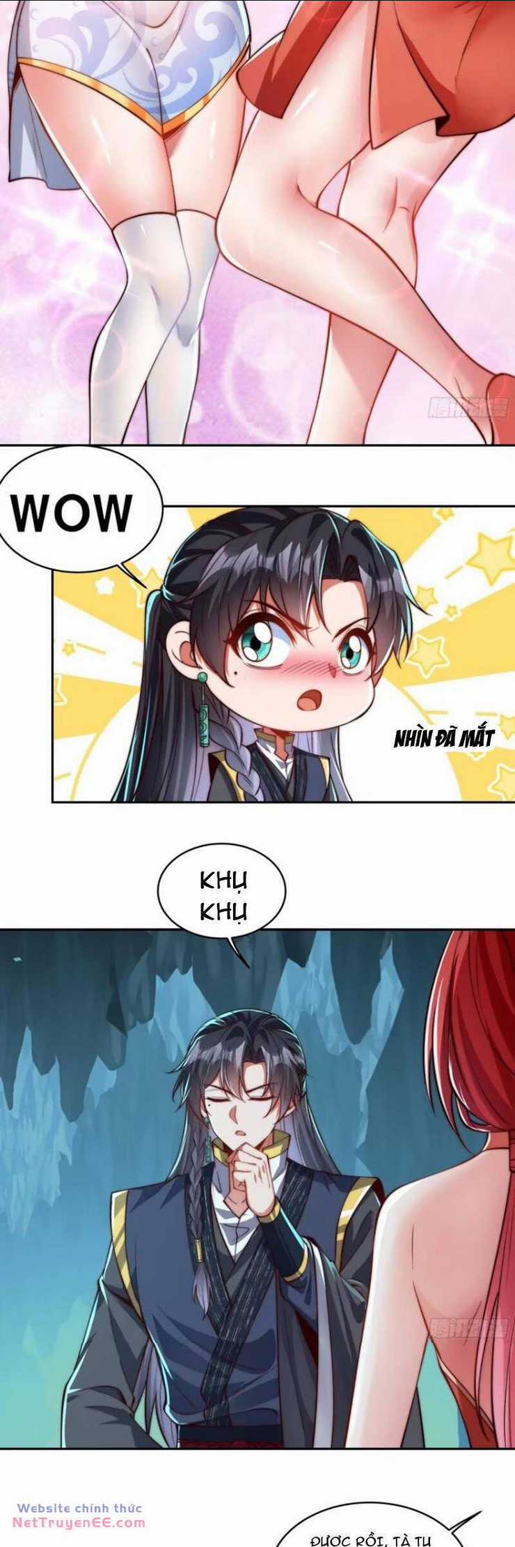 Kiều Thê Lại Là Trùm Phản Diện Chapter 31 trang 5