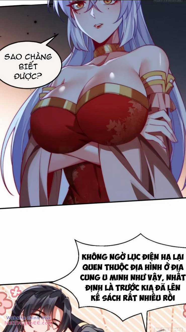 Kiều Thê Lại Là Trùm Phản Diện Chapter 32 trang 1