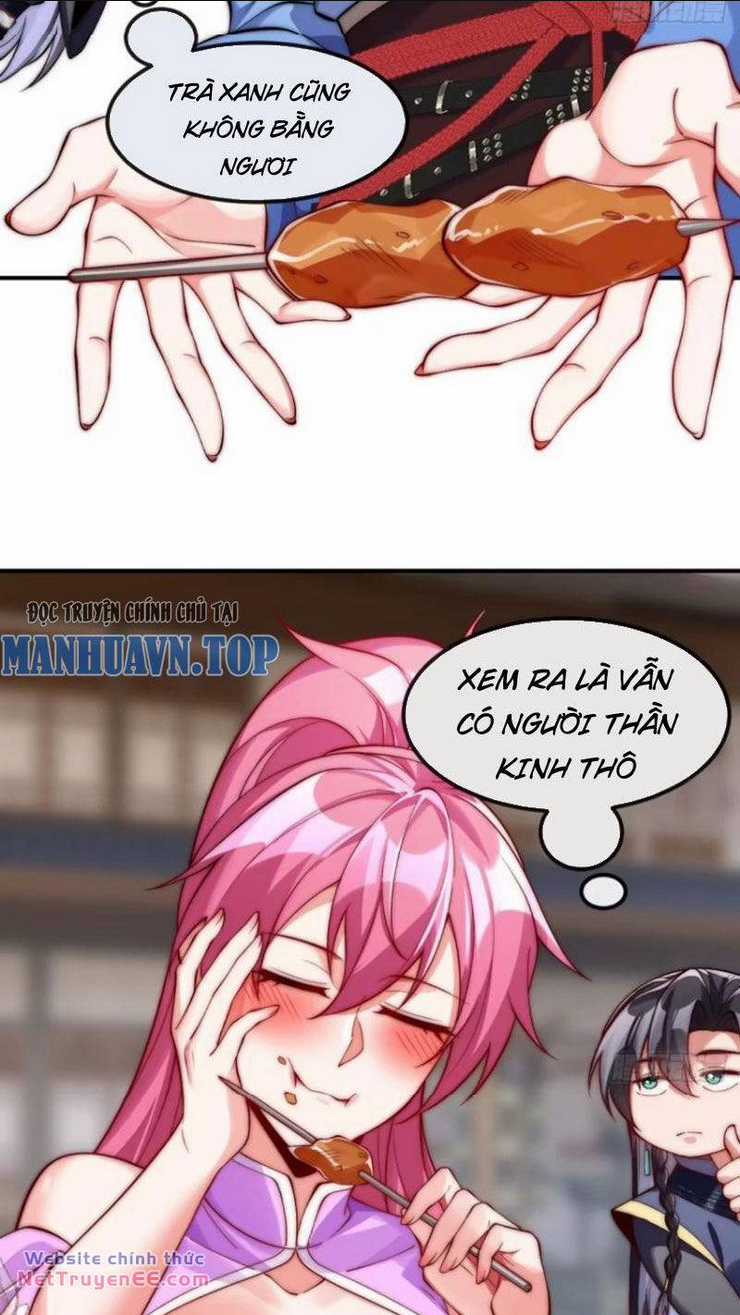 Kiều Thê Lại Là Trùm Phản Diện Chapter 32 trang 10