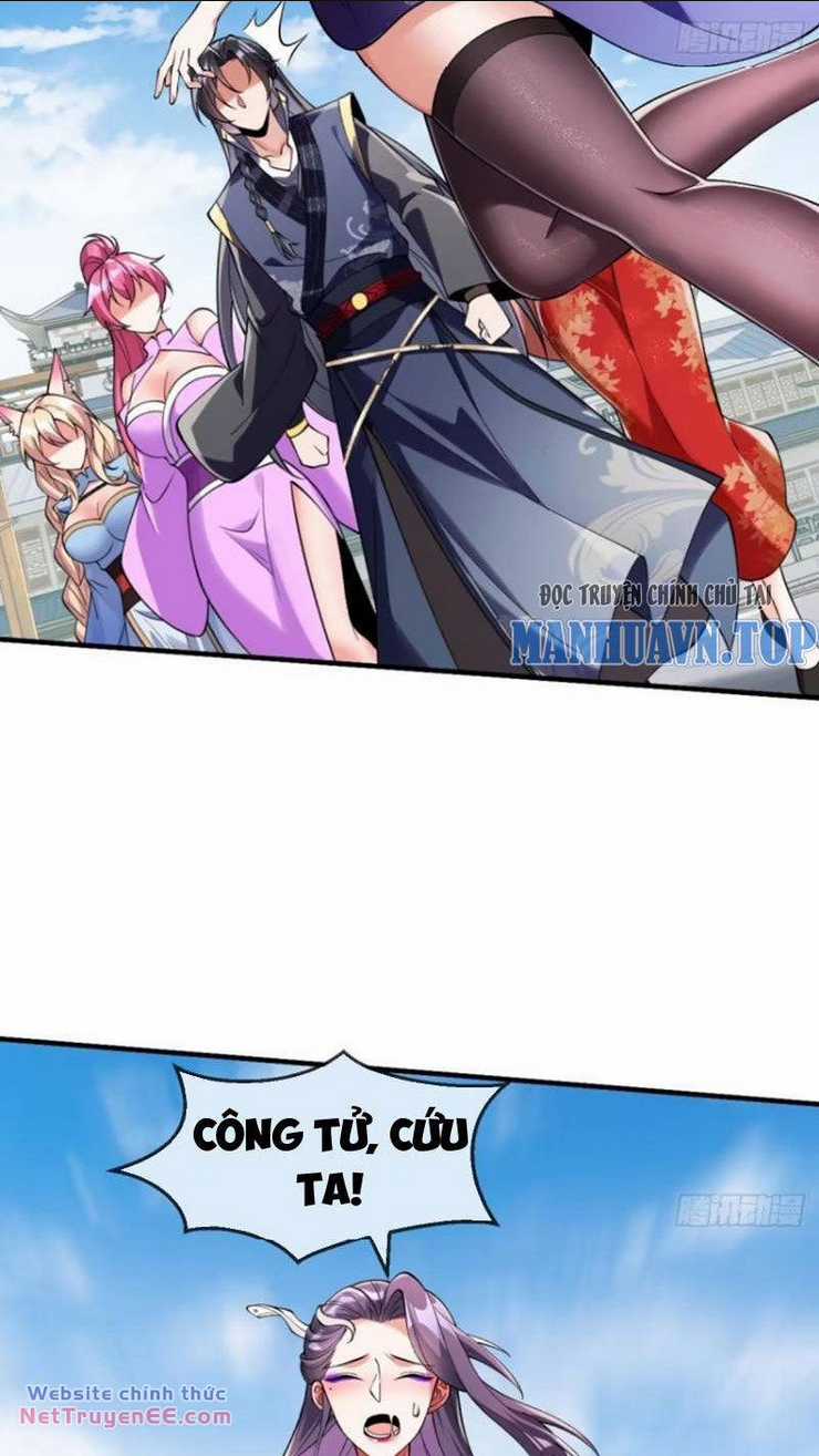 Kiều Thê Lại Là Trùm Phản Diện Chapter 32 trang 14