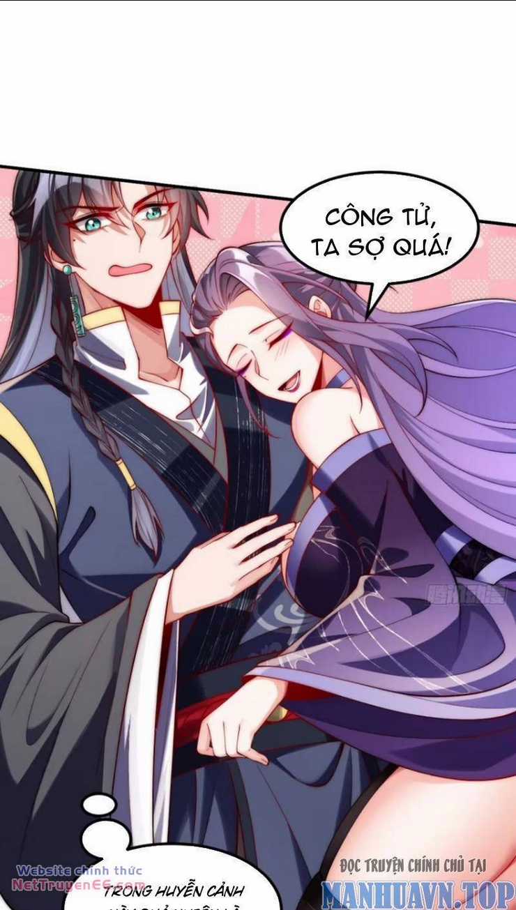 Kiều Thê Lại Là Trùm Phản Diện Chapter 32 trang 17