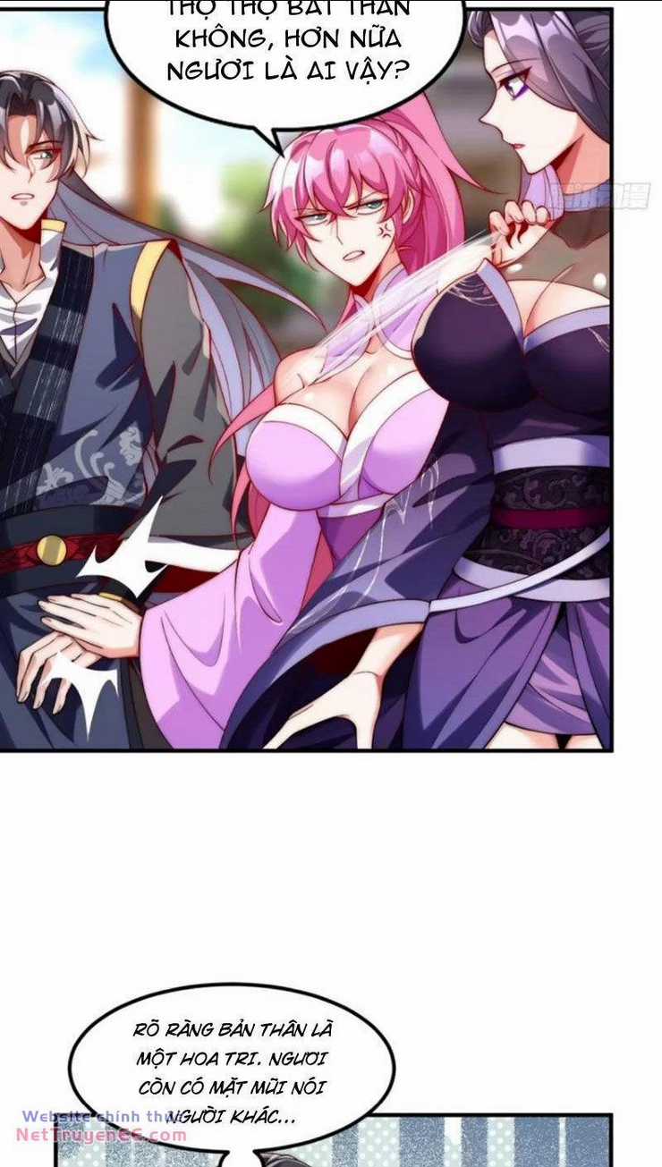 Kiều Thê Lại Là Trùm Phản Diện Chapter 32 trang 19