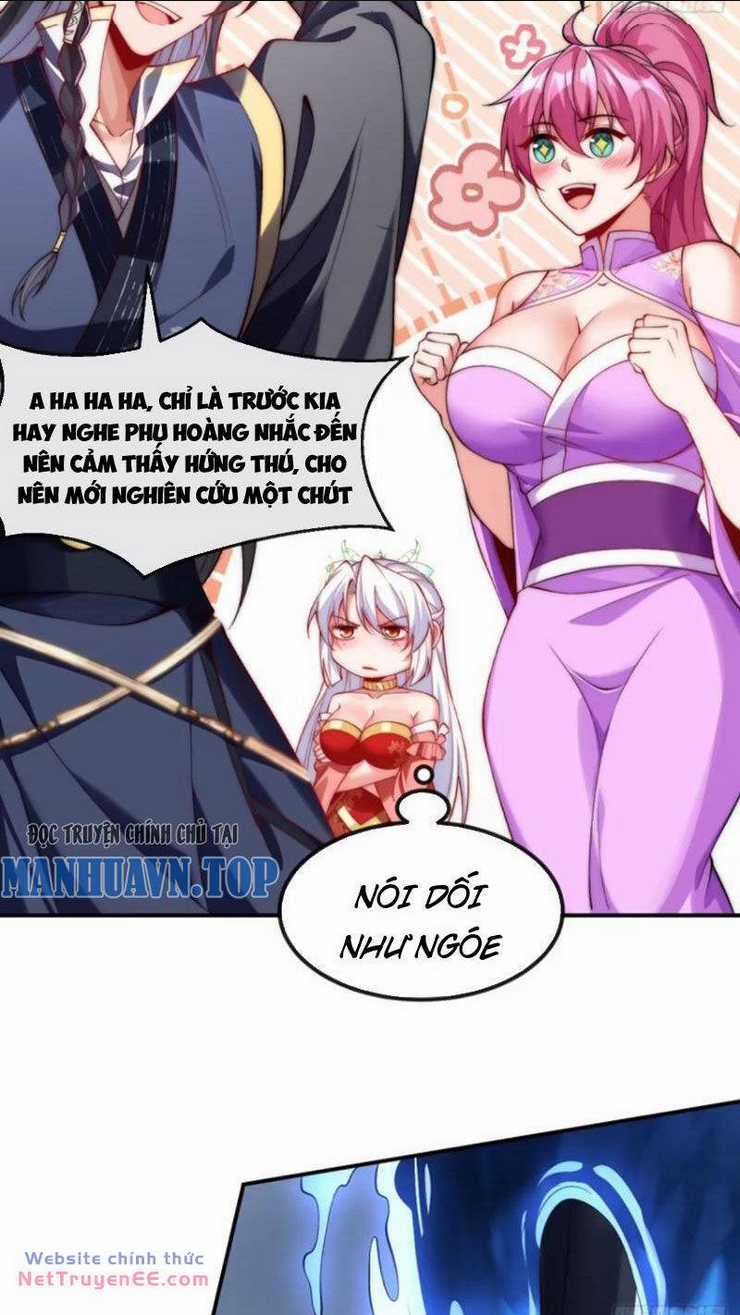 Kiều Thê Lại Là Trùm Phản Diện Chapter 32 trang 2