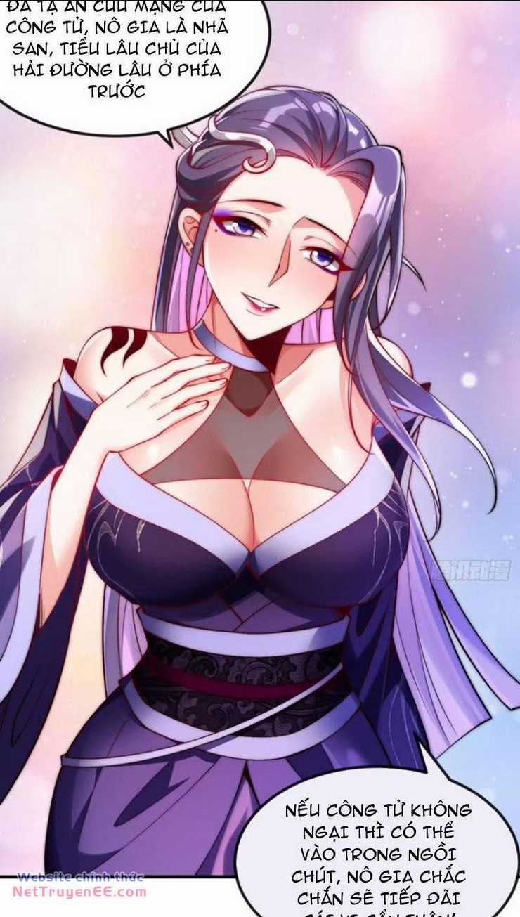 Kiều Thê Lại Là Trùm Phản Diện Chapter 32 trang 21