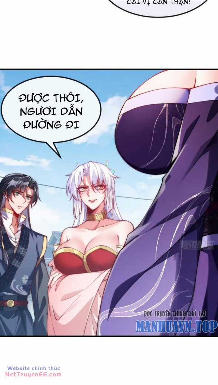 Kiều Thê Lại Là Trùm Phản Diện Chapter 32 trang 22