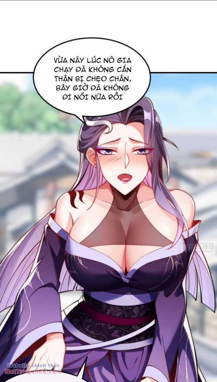 Kiều Thê Lại Là Trùm Phản Diện Chapter 32 trang 23