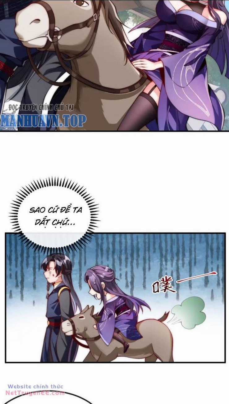 Kiều Thê Lại Là Trùm Phản Diện Chapter 32 trang 27