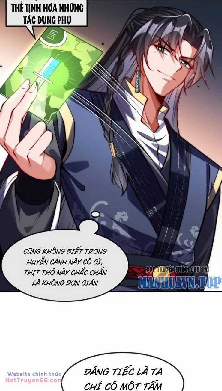 Kiều Thê Lại Là Trùm Phản Diện Chapter 32 trang 30