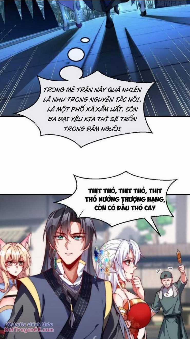 Kiều Thê Lại Là Trùm Phản Diện Chapter 32 trang 4