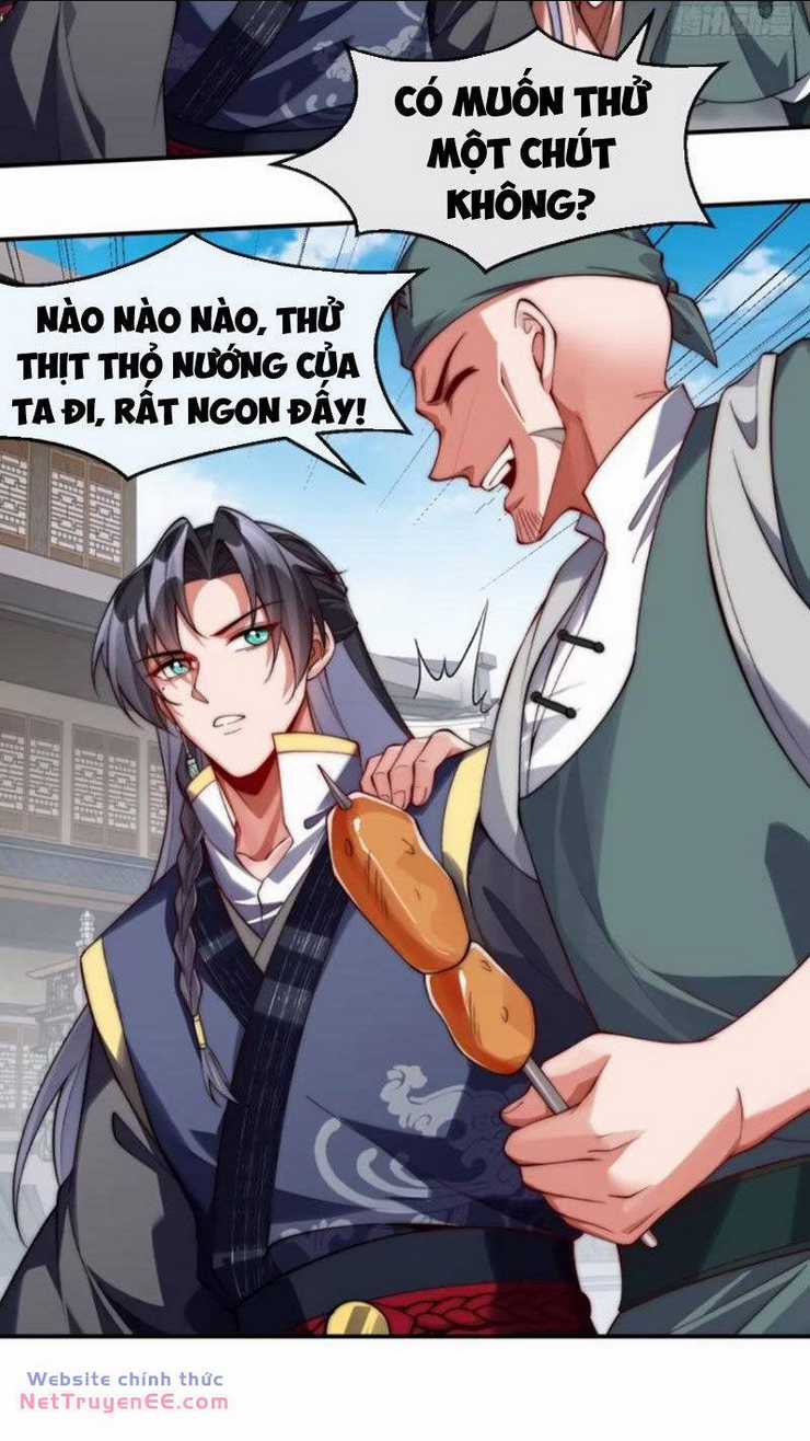 Kiều Thê Lại Là Trùm Phản Diện Chapter 32 trang 5